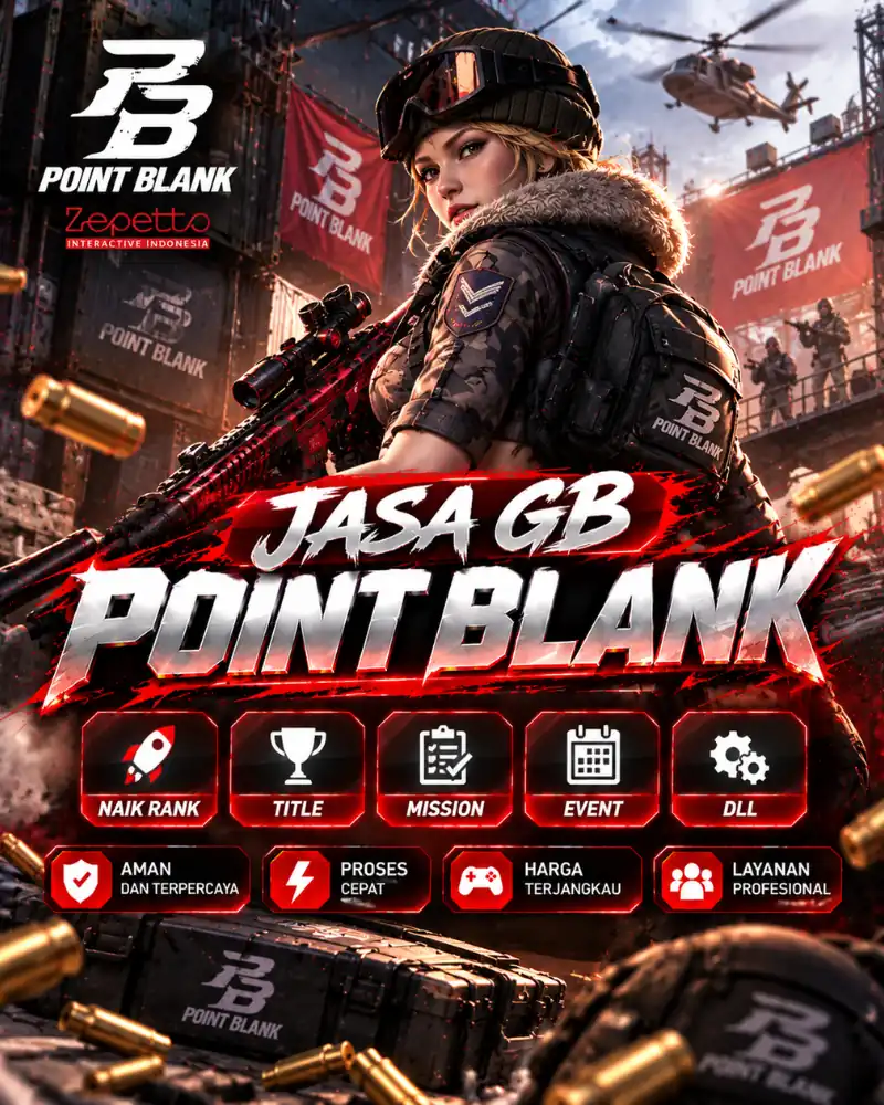 JASA GB POINT BLANK