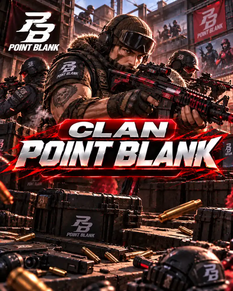 CLAN POINT BLANK